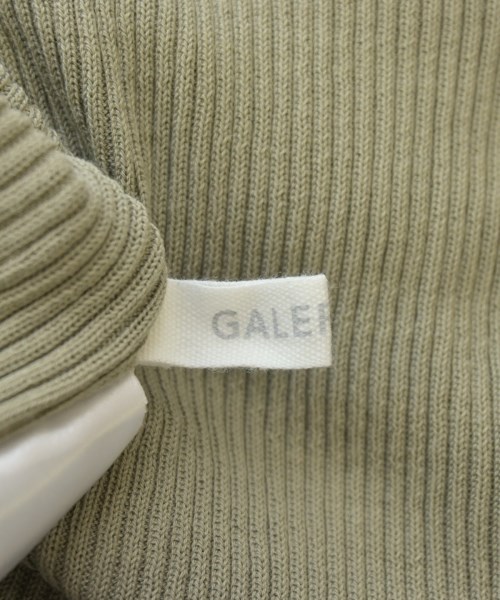 GALERIE VIE（ギャラリーヴィー）ニット・セーター ベージュ サイズ:36(M位) レディース/2200689266591