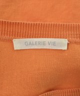 GALERIE VIE（ギャラリーヴィー）ブラウス オレンジ サイズ:36(M位) レディース/2200691152042