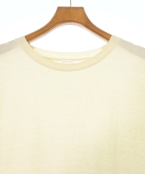 GALERIE VIE（ギャラリーヴィー）Tシャツ・カットソー 白 サイズ:S レディース/2200691852102