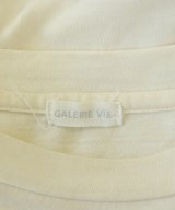 GALERIE VIE（ギャラリーヴィー）Tシャツ・カットソー 白 サイズ:S レディース/2200691852102
