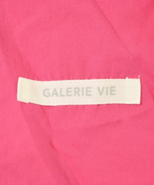 GALERIE VIE（ギャラリーヴィー）ワンピース ピンク サイズ:36(M位) レディース/2200690532012