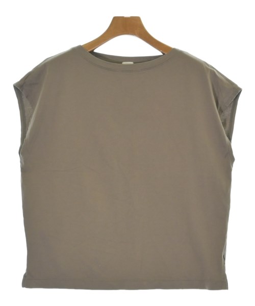 GALERIE VIE(ギャラリーヴィー)Tシャツ・カットソー ベージュ サイズ:S/2200694259151