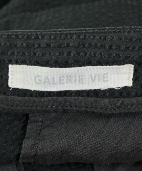 GALERIE VIE（ギャラリーヴィー）その他 黒 サイズ:36(M位) レディース/2200694535118