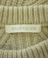 GALERIE VIE（ギャラリーヴィー）ニット・セーター ベージュ サイズ:F レディース/2200689602047