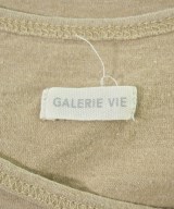 GALERIE VIE（ギャラリーヴィー）タンクトップ ベージュ サイズ:S レディース/2200689602061