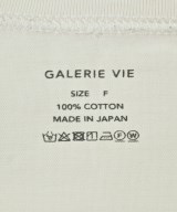 GALERIE VIE（ギャラリーヴィー）Tシャツ・カットソー 白 サイズ:F レディース/2200689602085