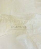 GALERIE VIE（ギャラリーヴィー）カジュアルシャツ 白 サイズ:F レディース/2200695560041