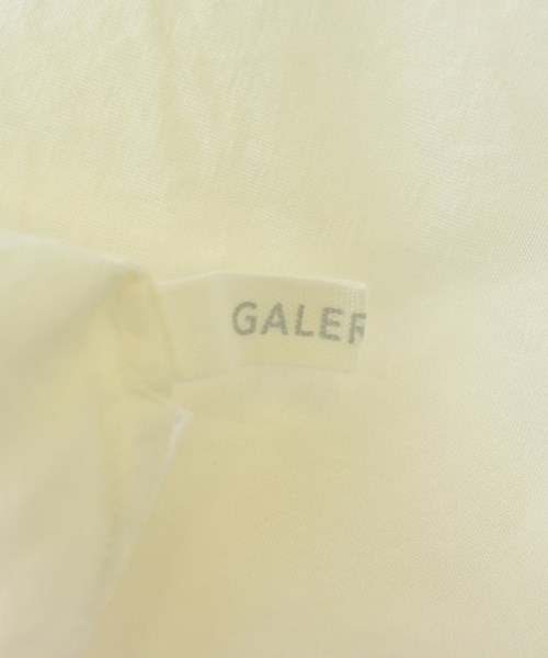 GALERIE VIE（ギャラリーヴィー）ブラウス 白 サイズ:36(M位) レディース/2200692895030