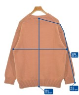 GALERIE VIE（ギャラリーヴィー）ニット・セーター オレンジ サイズ:F メンズ/2200688098032