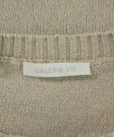 GALERIE VIE（ギャラリーヴィー）ニット・セーター ベージュ サイズ:F レディース/2200690262117