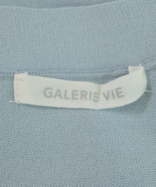 GALERIE VIE（ギャラリーヴィー）カーディガン 青 サイズ:F レディース/2200690262148