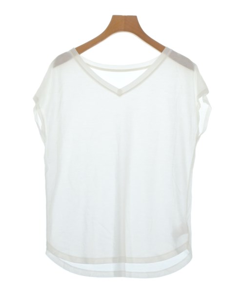 GALERIE VIE(ギャラリーヴィー)Tシャツ・カットソー 白 サイズ:S/2200692267028