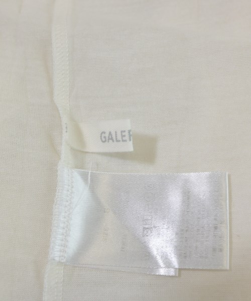 GALERIE VIE（ギャラリーヴィー）Tシャツ・カットソー 白 サイズ:S レディース/2200692267028