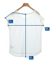 GALERIE VIE（ギャラリーヴィー）Tシャツ・カットソー 白 サイズ:S レディース/2200692267028