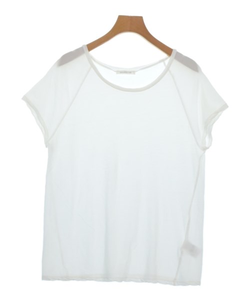 GALERIE VIE(ギャラリーヴィー)Tシャツ・カットソー 白 サイズ:S/2200692267042