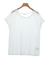 GALERIE VIE（ギャラリーヴィー）Tシャツ・カットソー 白 サイズ:S レディース/2200692267042
