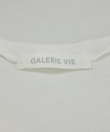 GALERIE VIE（ギャラリーヴィー）Tシャツ・カットソー 白 サイズ:S レディース/2200692267042