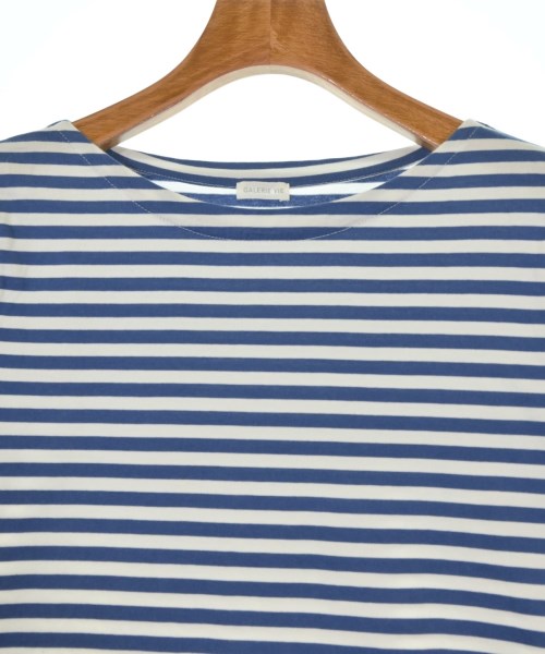 GALERIE VIE（ギャラリーヴィー）Tシャツ・カットソー 青 サイズ:S レディース/2200696309113