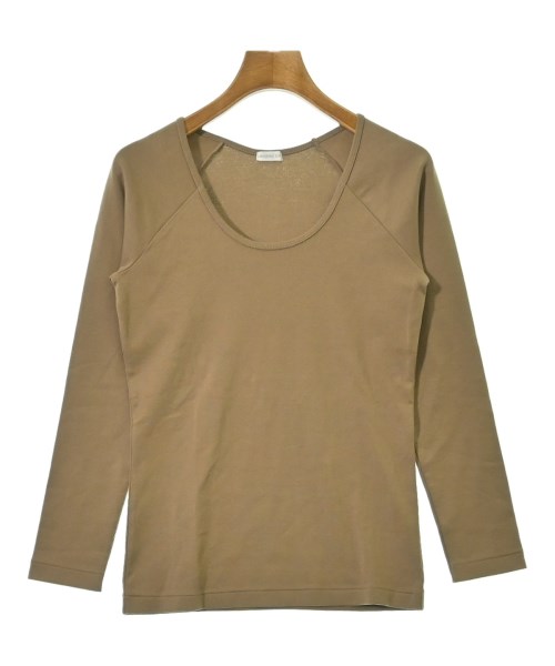 GALERIE VIE(ギャラリーヴィー)Tシャツ・カットソー ベージュ サイズ:S/2200694930098