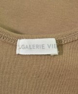 GALERIE VIE（ギャラリーヴィー）Tシャツ・カットソー ベージュ サイズ:S レディース/2200694930098