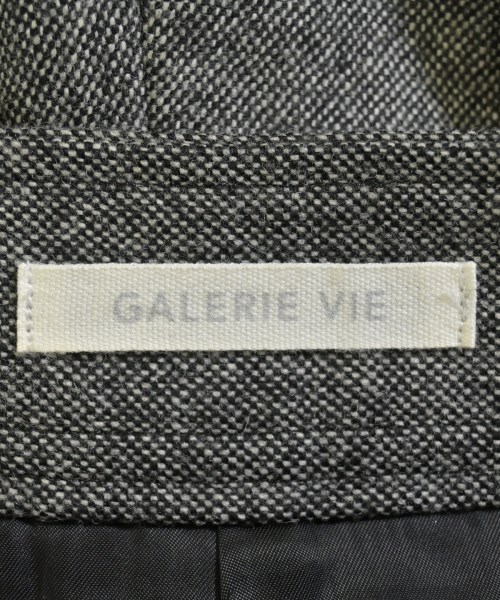 GALERIE VIE（ギャラリーヴィー）クロップドパンツ グレー サイズ:34(S位) レディース/2200692348086