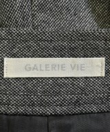 GALERIE VIE（ギャラリーヴィー）クロップドパンツ グレー サイズ:34(S位) レディース/2200692348086