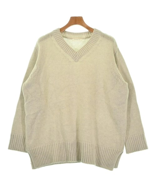 GALERIE VIE(ギャラリーヴィー)ニット・セーター ベージュ サイズ:S/2200692348307