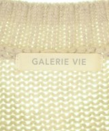 GALERIE VIE（ギャラリーヴィー）ニット・セーター ベージュ サイズ:S レディース/2200692348307