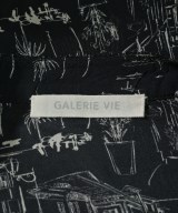 GALERIE VIE（ギャラリーヴィー）ブラウス 黒 サイズ:F レディース/2200694615094