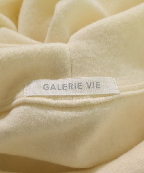 GALERIE VIE（ギャラリーヴィー）ニット・セーター 黄 サイズ:F レディース/2200693559375