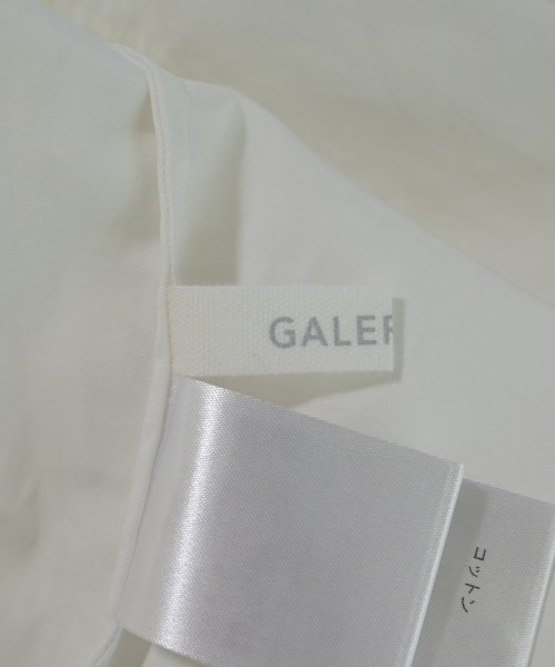 GALERIE VIE（ギャラリーヴィー）ブラウス 白 サイズ:F レディース/2200697569042