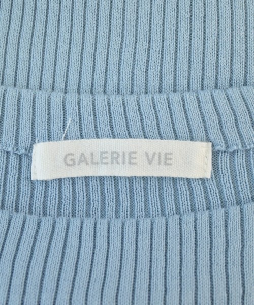 GALERIE VIE（ギャラリーヴィー）ニット・セーター 青 サイズ:F レディース/2200697893017