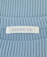 GALERIE VIE（ギャラリーヴィー）ニット・セーター 青 サイズ:F レディース/2200697893017