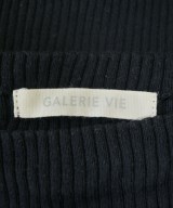 GALERIE VIE（ギャラリーヴィー）ニット・セーター 黒 サイズ:F レディース/2200698648029