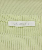 GALERIE VIE（ギャラリーヴィー）ニット・セーター 緑 サイズ:F レディース/2200698648043