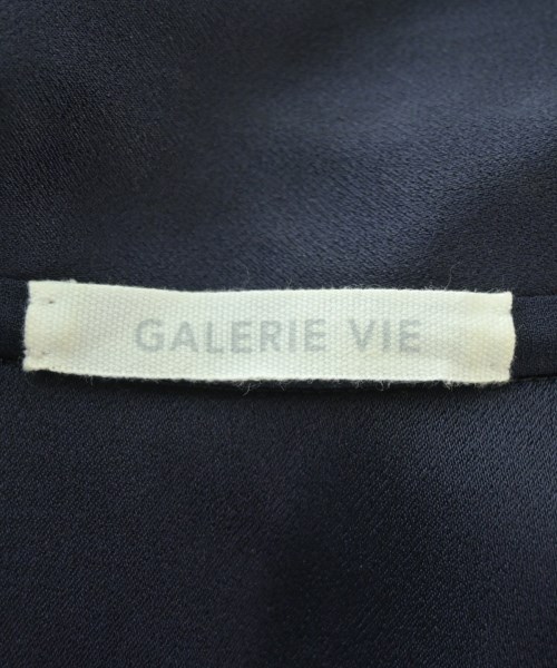 GALERIE VIE（ギャラリーヴィー）ブラウス 紺 サイズ:F レディース/2200693580065