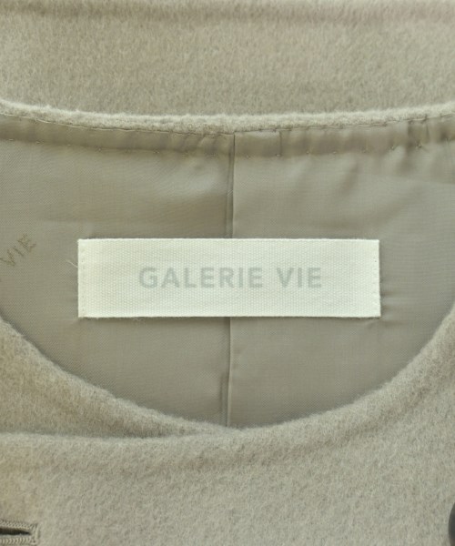 GALERIE VIE（ギャラリーヴィー）コート グレー サイズ:36(M位) レディース/2200694920075