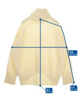 GALERIE VIE（ギャラリーヴィー）ニット・セーター 白 サイズ:S レディース/2200695090104