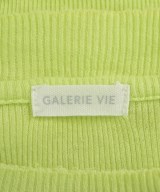 GALERIE VIE（ギャラリーヴィー）Tシャツ・カットソー 緑 サイズ:F レディース/2200698911062