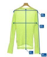 GALERIE VIE（ギャラリーヴィー）Tシャツ・カットソー 緑 サイズ:F レディース/2200698911062