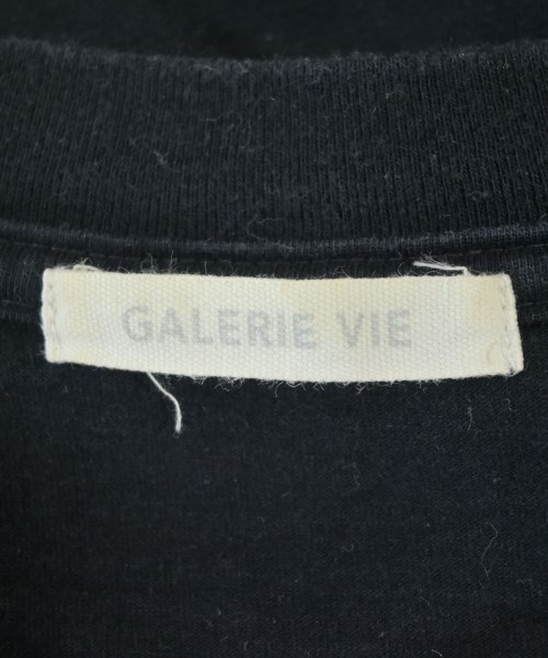 GALERIE VIE（ギャラリーヴィー）Tシャツ・カットソー 紺 サイズ:S レディース/2200692360095