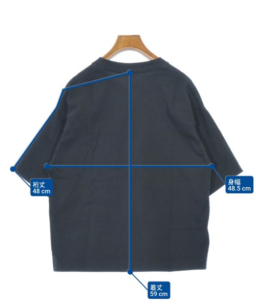 GALERIE VIE（ギャラリーヴィー）Tシャツ・カットソー 紺 サイズ:S レディース/2200692360095