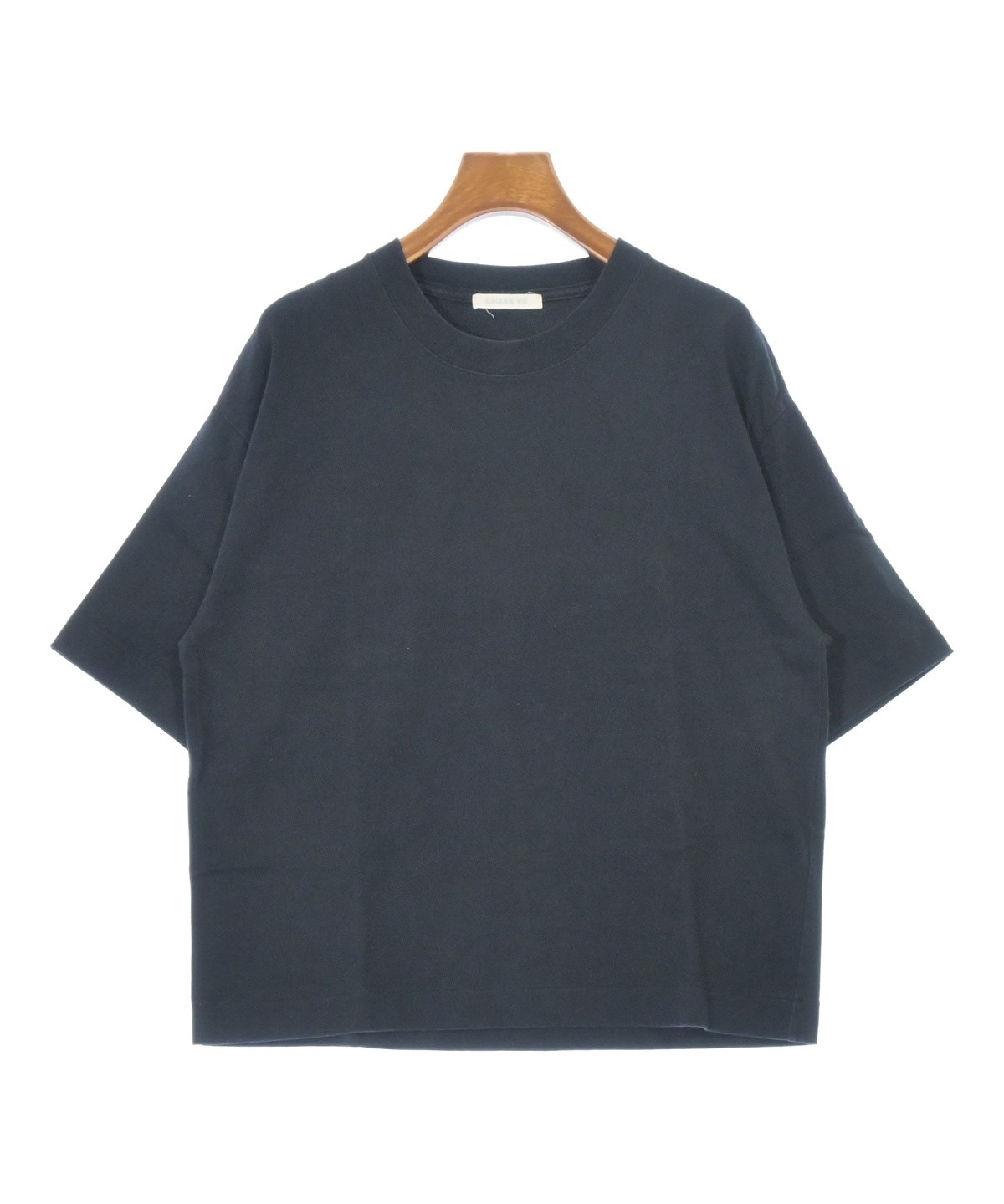 GALERIE VIE カットソー GALERIE VIE（ギャラリーヴィー）Tシャツ・カットソー 紺 サイズ:S