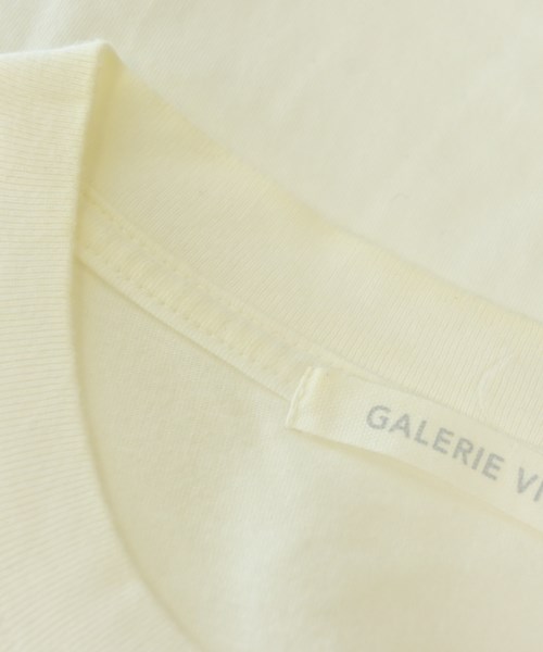 GALERIE VIE（ギャラリーヴィー）Tシャツ・カットソー 白 サイズ:S レディース/2200692360101