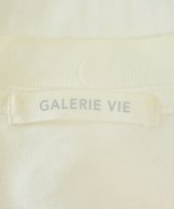 GALERIE VIE（ギャラリーヴィー）Tシャツ・カットソー 白 サイズ:S レディース/2200692360101