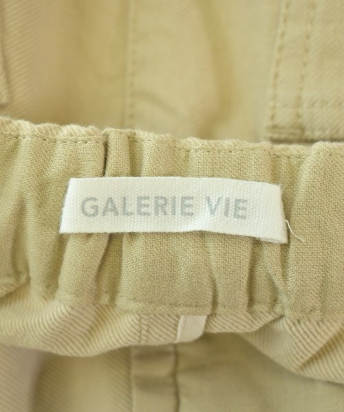 GALERIE VIE（ギャラリーヴィー）ロング・マキシ丈スカート ベージュ サイズ:34(S位) レディース/2200695782047