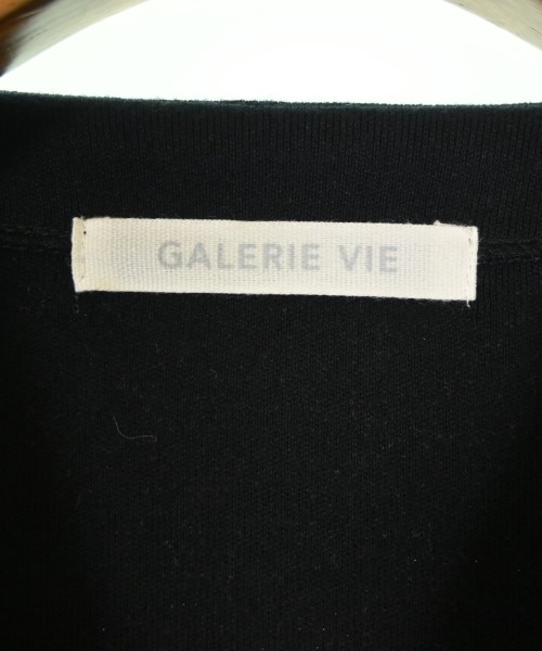 GALERIE VIE（ギャラリーヴィー）カーディガン 黒 サイズ:S レディース/2200699439046