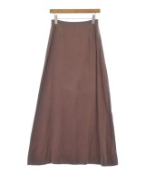 GALERIE VIE ロング・マキシ丈スカート