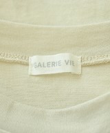 GALERIE VIE（ギャラリーヴィー）Tシャツ・カットソー ベージュ サイズ:F レディース/2200699808040