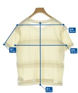 GALERIE VIE（ギャラリーヴィー）Tシャツ・カットソー ベージュ サイズ:F レディース/2200699808040
